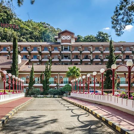 Hotel Recanto Das Hortensias Passa Quatro Ngoại thất bức ảnh