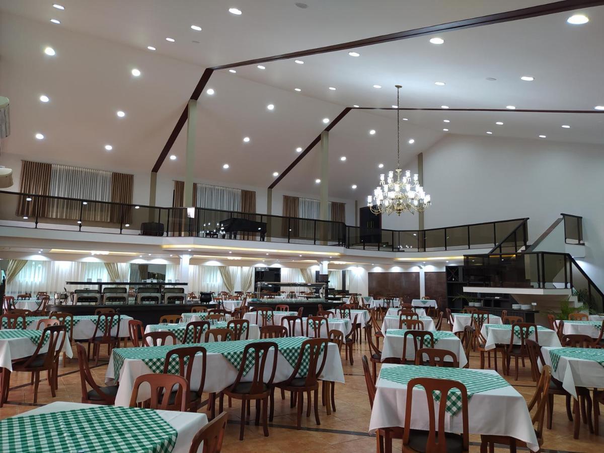 Hotel Recanto Das Hortensias Passa Quatro Ngoại thất bức ảnh