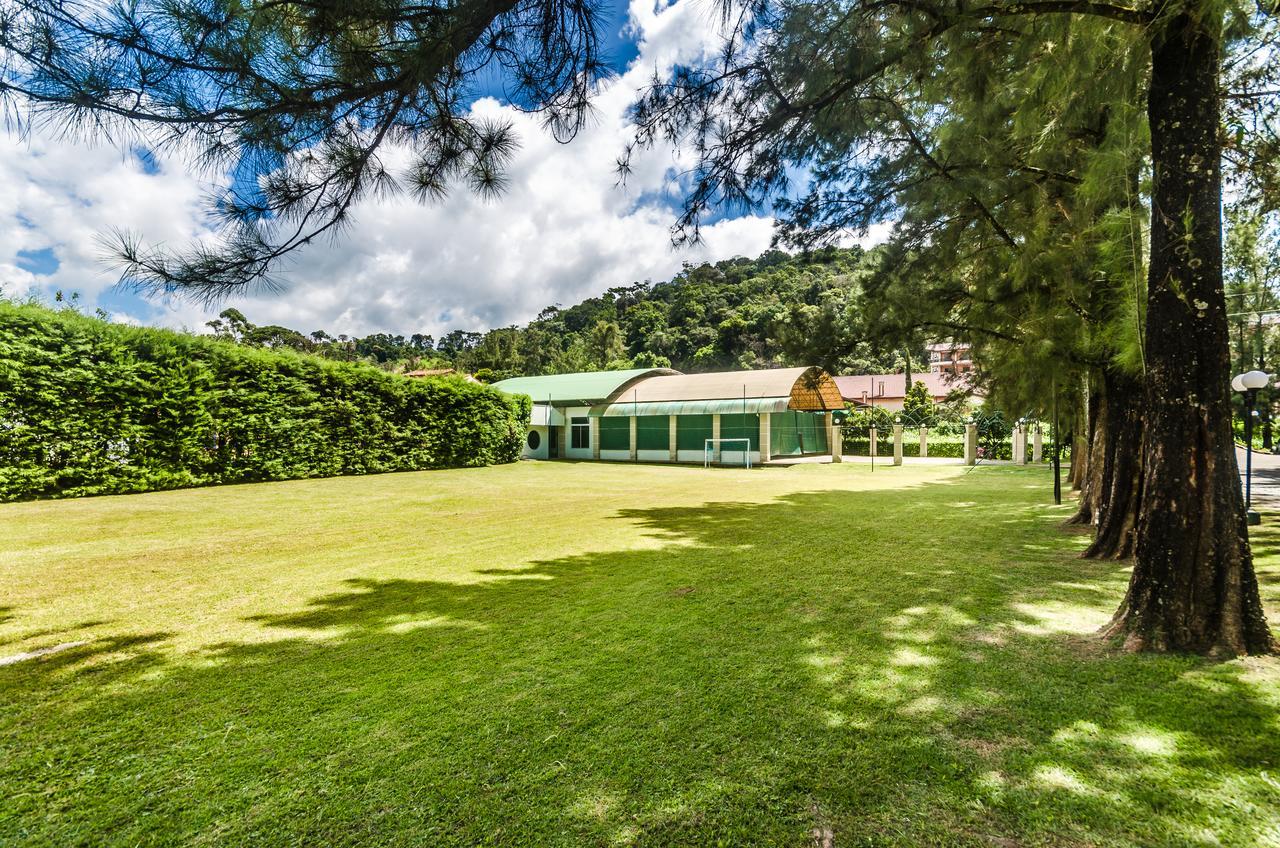 Hotel Recanto Das Hortensias Passa Quatro Ngoại thất bức ảnh