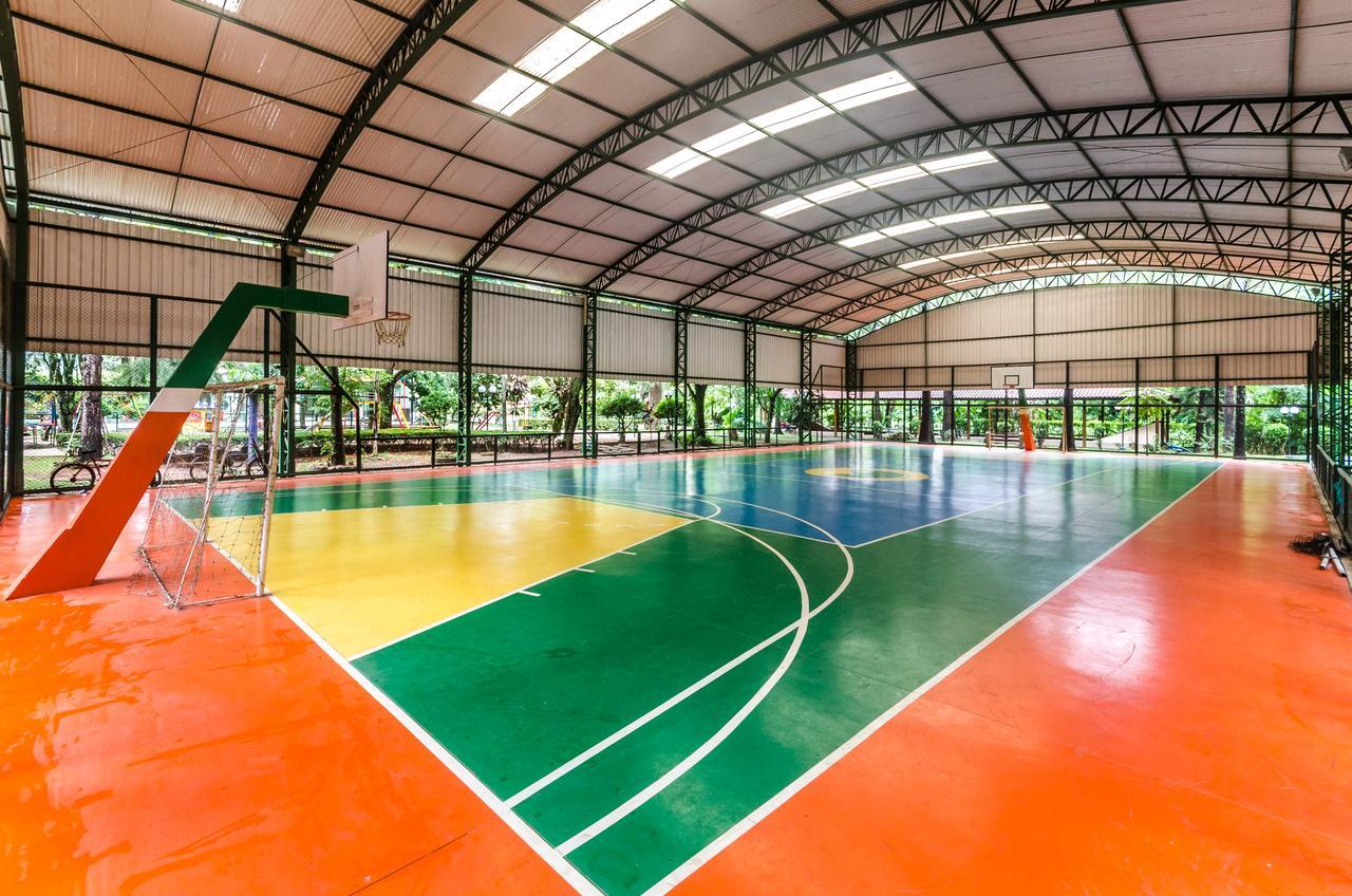Hotel Recanto Das Hortensias Passa Quatro Ngoại thất bức ảnh