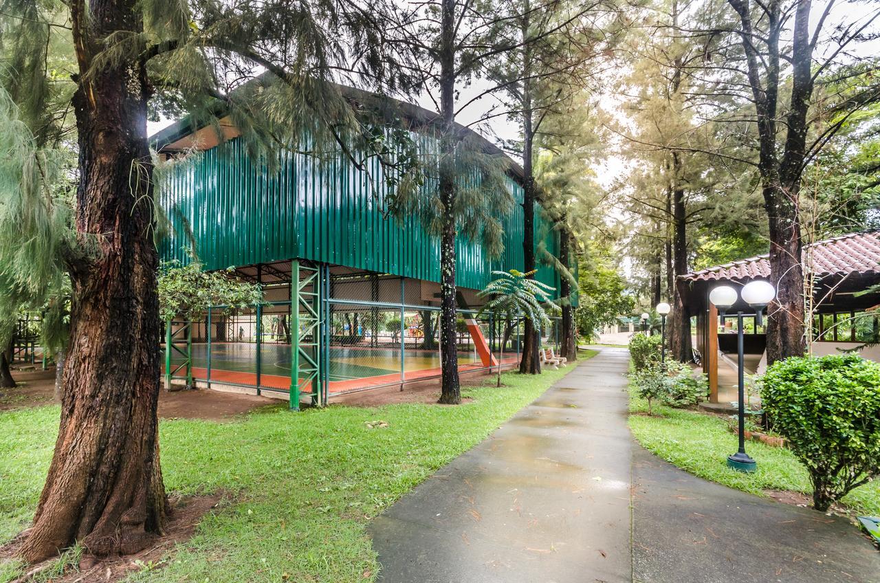 Hotel Recanto Das Hortensias Passa Quatro Ngoại thất bức ảnh