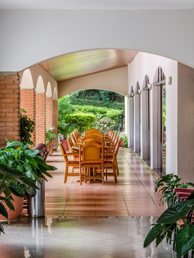 Hotel Recanto Das Hortensias Passa Quatro Ngoại thất bức ảnh