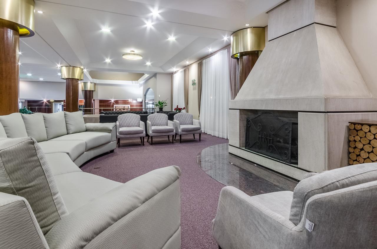 Hotel Recanto Das Hortensias Passa Quatro Ngoại thất bức ảnh