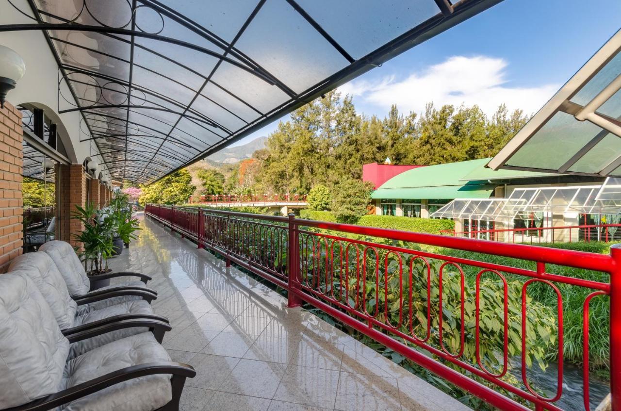 Hotel Recanto Das Hortensias Passa Quatro Ngoại thất bức ảnh