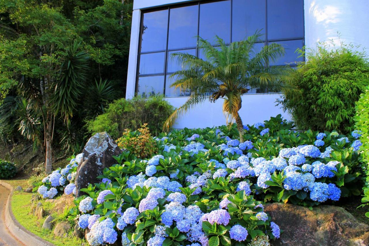 Hotel Recanto Das Hortensias Passa Quatro Ngoại thất bức ảnh