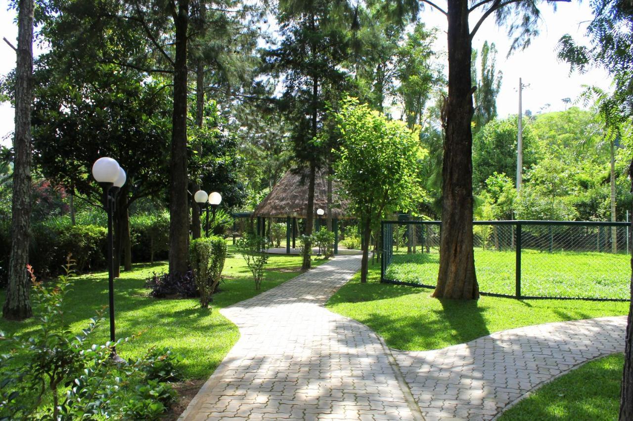 Hotel Recanto Das Hortensias Passa Quatro Ngoại thất bức ảnh