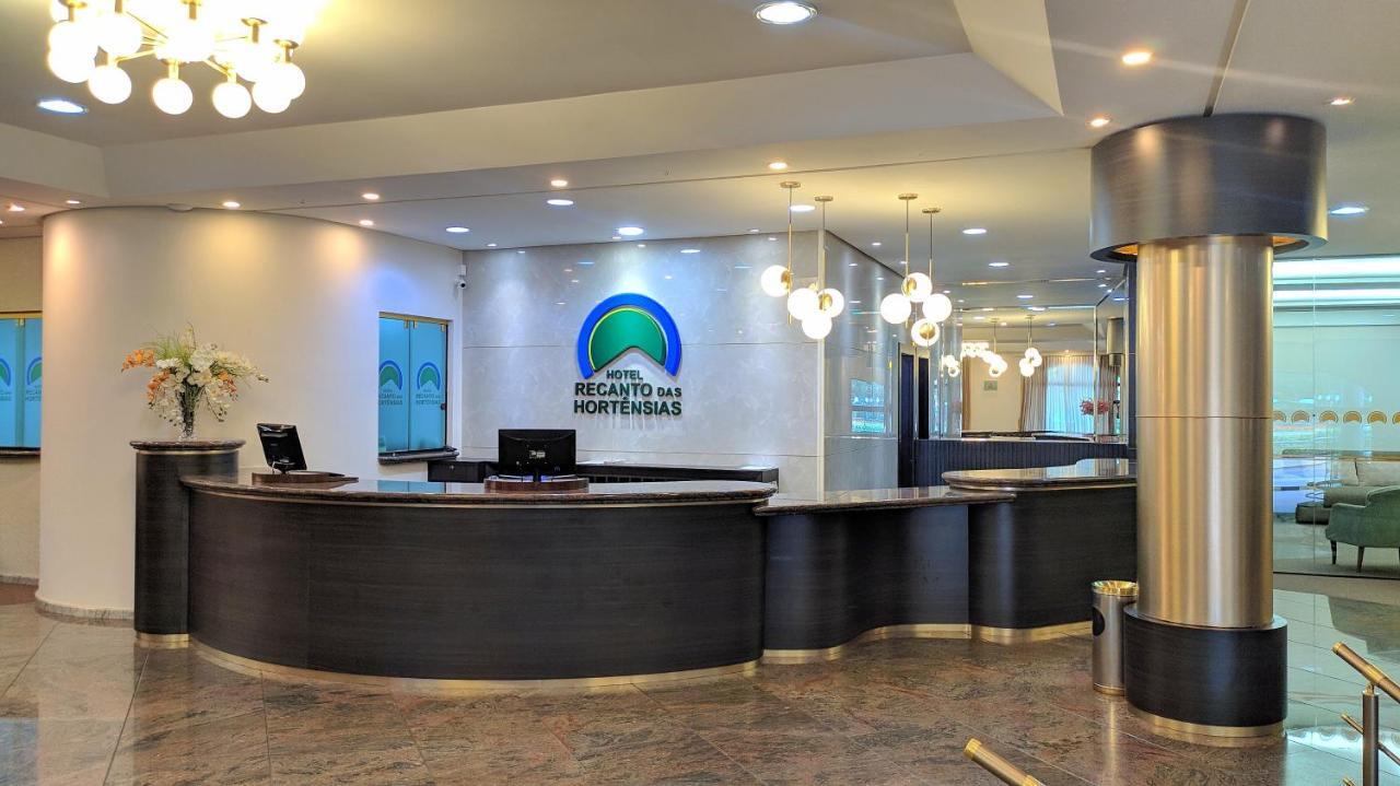 Hotel Recanto Das Hortensias Passa Quatro Ngoại thất bức ảnh